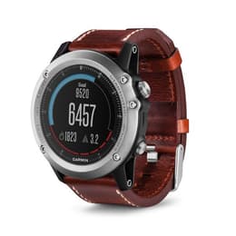 Relojes Cardio GPS Garmin Fēnix 3 Sapphire Edition - Marrón