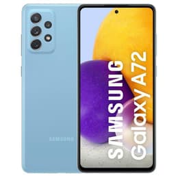 Galaxy A72 128 GB - Azul - Libre