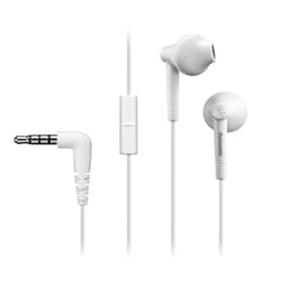Auriculares Earbud Reducción de ruido - Panasonic RP-TCM55