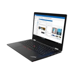 Lenovo ThinkPad L13 Yoga Gen 2 13" Core i3 3 GHz - SSD 256 GB - 8GB Teclado francés