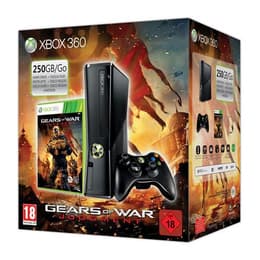 Xbox 360 - HDD 250 GB - Negro