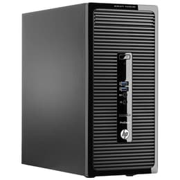 HP ProDesk 400 G2 Tour Core i5 3 GHz - SSD 256 GB RAM 4 GB