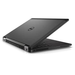 Dell Latitude E7470 14" Core i5 2,4 GHz - SSD 128 GB - 8GB - teclado francés