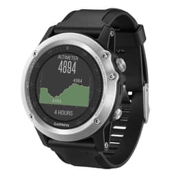 Relojes Cardio GPS Garmin Fenix 3 HR - Plata