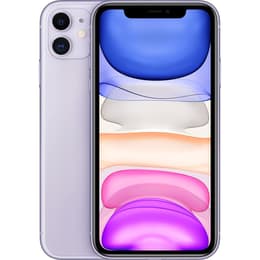 iPhone 11 con batería nueva 256 GB - Púrpura - Libre