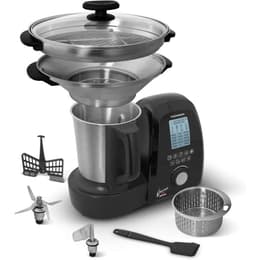 Procesador de alimentos multifunción Thomson THFP50046 - Negro