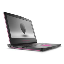 Dell Alienware 15 R3 15" Core i7 2,8 GHz - SSD 256 GB + HDD 1 TB - 32GB - Nvidia Geforce GTX 1070 Teclado Francés