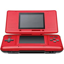 Nintendo DS - HDD 0 MB - Rojo