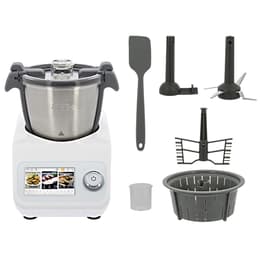 Compact Cook Platinum cf-2001fp Robots olla