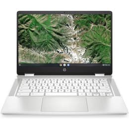 HP Chromebook X360 14A-CA0035NF Celeron 1,1 GHz 64GB eMMC - 4GB AZERTY - Francés