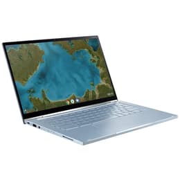 Asus Chromebook Flip C433 Core m3 1,1 GHz 64GB eMMC - 8GB QWERTY - Inglés (US)