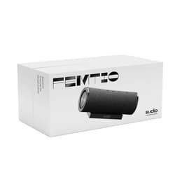 Altavoces Bluetooth Sudio Femtio - Negro