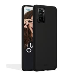 Funda MI 11i - Silicona - Negro