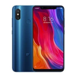 Xiaomi Mi 8 128 GB Dual Sim - Azul Boreal - Libre