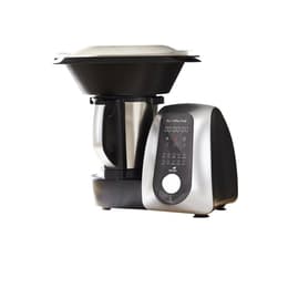 Procesador de alimentos multifunción Senya SYCP-M017 - Negro
