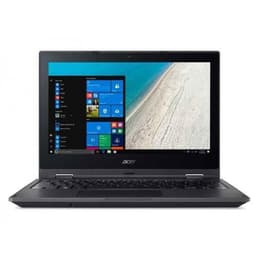 Acer TravelMate TM B118 11" Celeron 1,1 GHz - SSD 64 GB - 4GB Teclado francés