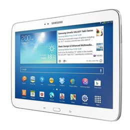 Galaxy Tab 3 (2013) 10,1" 16GB - WiFi - Blanco - Sin Puerto Sim