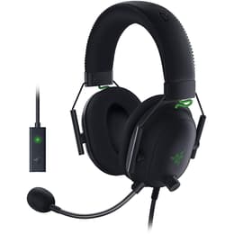 Cascos Reducción de ruido Gaming Micrófono Razer BlackShark V2 X - Negro/Verde