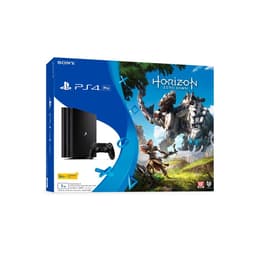 PlayStation 4 Pro 1000GB - Negro + Horizon Zero Dawn