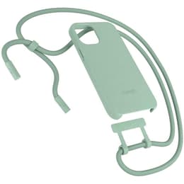 Funda iPhone 12 Pro Max - Material natural - Verde