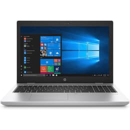 HP ProBook 650 G4 15" Core i5 1,7 GHz - SSD 256 GB - 8GB - teclado inglés (us)
