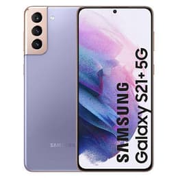 Galaxy S21+ 5G 256 GB Dual Sim - Violeta Fantasma - Libre