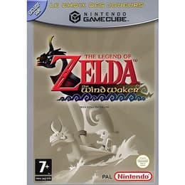 retirarse Carretilla Letrista The Legend of Zelda: The Wind Waker - Nintendo 3DS | Back Market