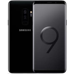 Galaxy S9+ 64 GB - Negro - Libre