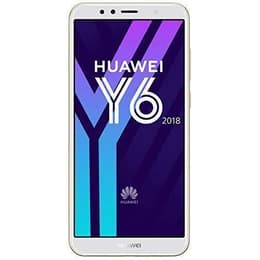 Huawei Y6 (2018) 16 GB Dual Sim - Oro - Libre