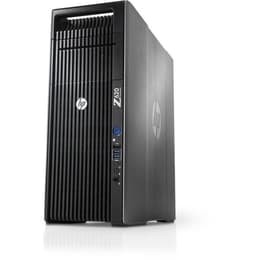 HP Z620 Workstation Xeon E5 3,5 GHz - SSD 256 GB + HDD 1 TB RAM 16 GB