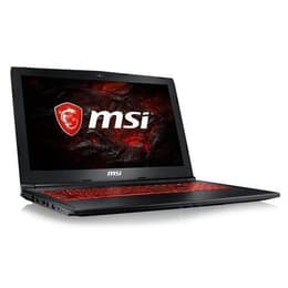 MSi GL62M 7RDX-2646XFR 15,6” (Febrero 2018)