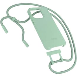 Funda iPhone 13 Pro Max - Material natural - Verde