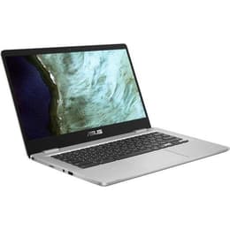 Asus Chromebook C423NA-EB0351 Celeron 1,1 GHz 64GB eMMC - 8GB QWERTY - Inglés (US)