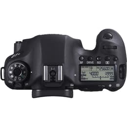 Réflex - Canon EOS 6D Sólo la carcasa Negro