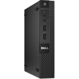 Dell OptiPlex 9020 Micro Core i3 3 GHz - SSD 128 GB RAM 4 GB