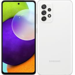 Galaxy A52 256 GB - Blanco - Libre