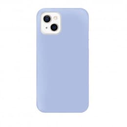 Funda iPhone 13 mini - Silicona - Violeta