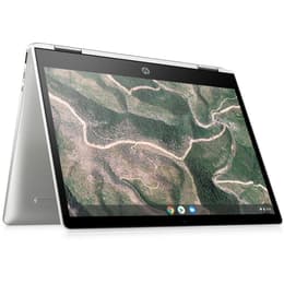 HP ChromeBook x360 12b-ca0010nf Celeron 1,1 GHz 32GB eMMC - 4GB AZERTY - Francés