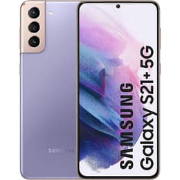 Galaxy S21+ 5G 128 GB Dual Sim - Violeta Fantasma - Libre