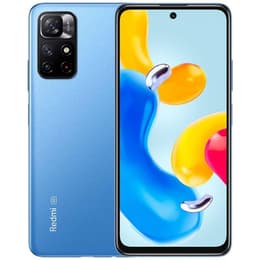 Xiaomi Redmi Note 11S 128 GB Dual Sim - Azul - Libre