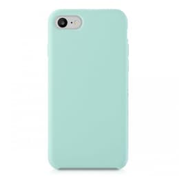 Funda iPhone 7/8/SE 2020/2022 - Silicona - Verde