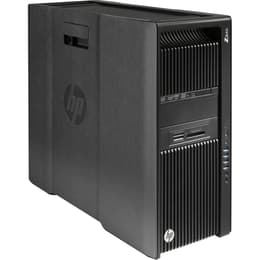 HP Z840 Workstation Xeon E5 2.3 GHz - SSD 256 GB + HDD 2 TB RAM 128 GB