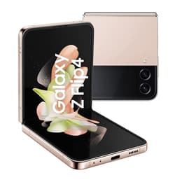 Galaxy Z Flip 4 128 GB - Rosa - Libre