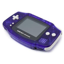 Nintendo Game Boy Advance - HDD 0 MB - Azul