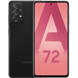 Galaxy A72 128 GB - Negro - Libre