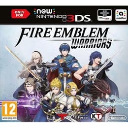 Fire Emblem Warriors - Nintendo 3DS