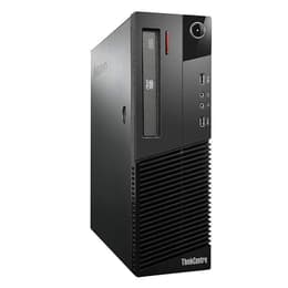 Lenovo ThinkCentre M83 SFF Core i5 3,3 GHz - SSD 256 GB + HDD 500 GB RAM 8 GB