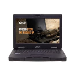 Getac S410 G1 13" Core i5 2,4 GHz - SSD 512 GB - 8GB - Teclado Alemán