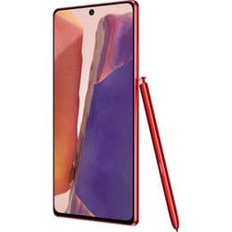 Galaxy Note20 5G 256 GB - Rojo - Libre