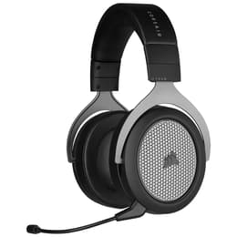 Cascos reducción de ruido gaming inalámbrico micrófono Corsair HS75 XB Wireless - Negro